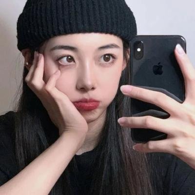 女收藏家